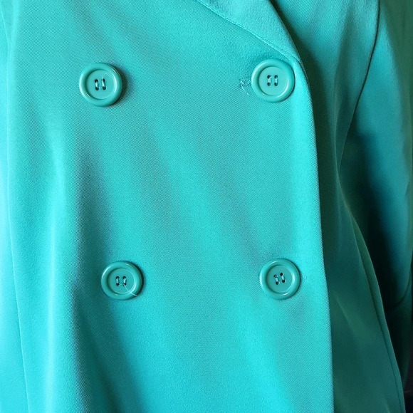Courtenay Teal Blazer - Picture 4 of 15
